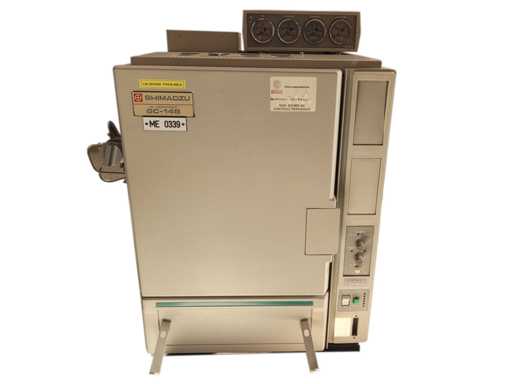 SHIMADZU - GC-14B - Gas Chromatograph