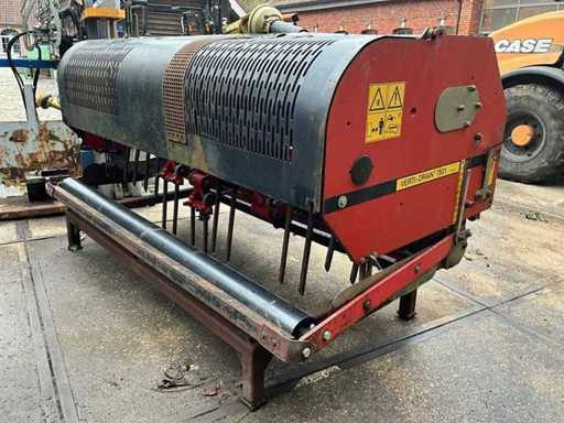 Machine d’aération Redexim Verti-drain 7521