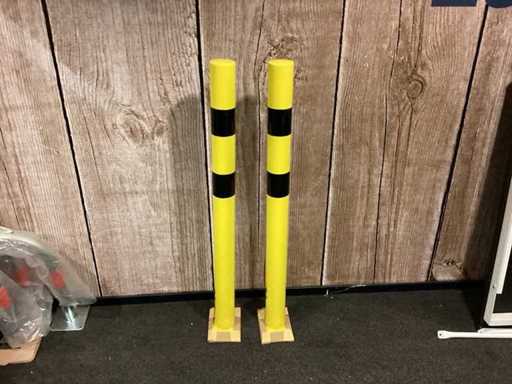 Veiligheid en markering (2x)
