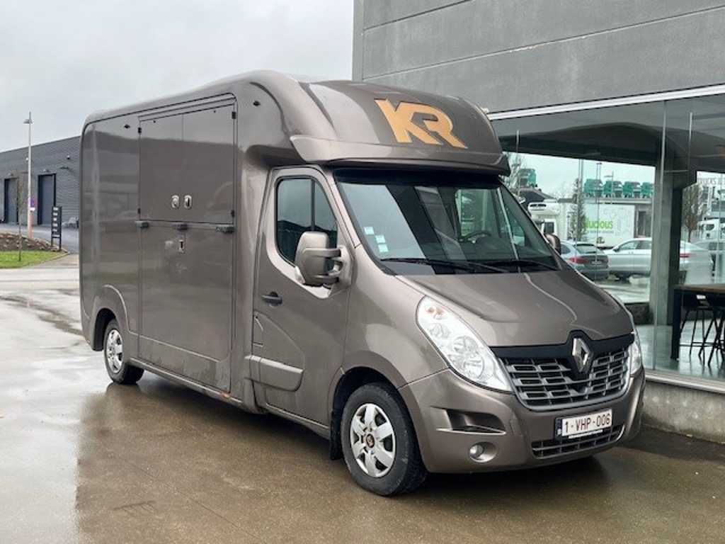 Renault - Master, Krismar - Vrachtwagen - 2018