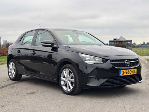 Opel Corsa 1.2 Edition 2020 | X-960-GL iaw