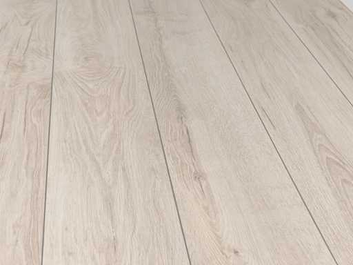 39 m2 Laminaat plank - 1285 x 192 x 8 mm