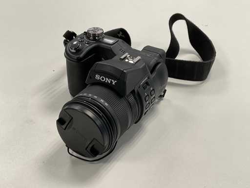 Sony DSC-F828 Fotocamera