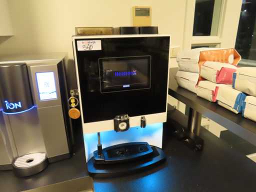Etna - DCEC21BKTEECU30 - Koffiemachine