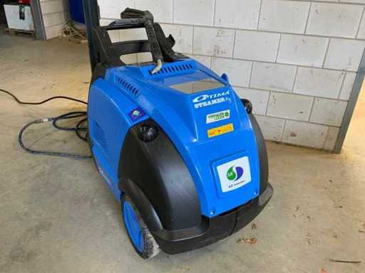2015 SJE Corporation Optima EST Purificatore a vapore industriale