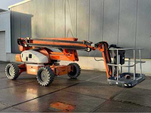 2017 Nifty Lift HR 21DE 4X4 Telescopic Boom Lift