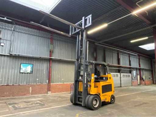2007 Jungheinrich Z70KN Forklift