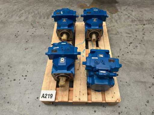 Rexroth - A4VSO 180 DRG - pompy hydrauliczne Pompa tłokowa (4x)