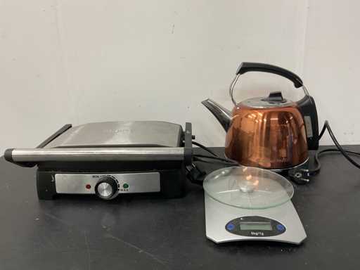 Russel Hobbs e Tristar Altri elettrodomestici da cucina (3x)