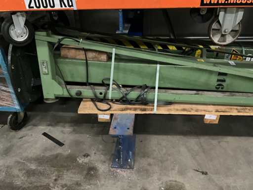 Abus Pillar Fok Kraan