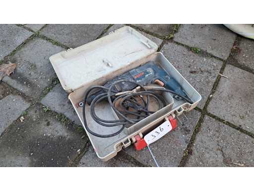 Bosch - GBH 2 SE - Diverses constructions