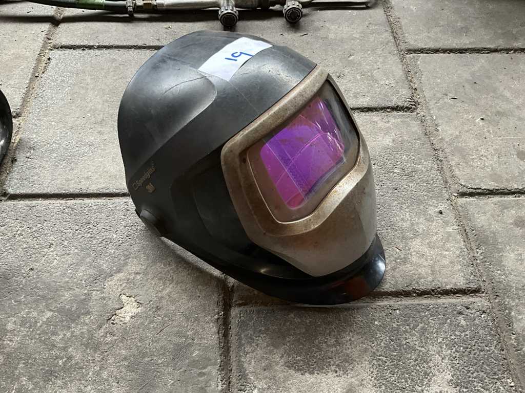 3M 9100 Speedglas Welding Helmet