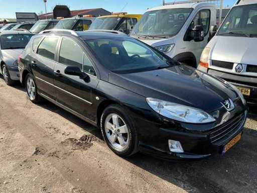 2008 - Peugeot 407 SW Passenger car