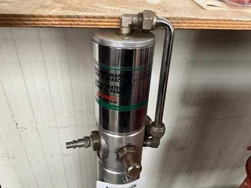 Pompa pneumatica per olio Raasm 33094