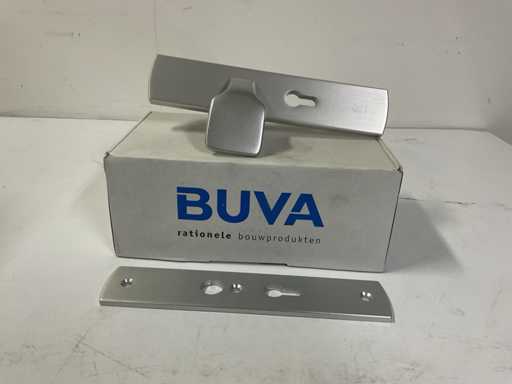 Buva 3600-1 Door Hardware (9x)
