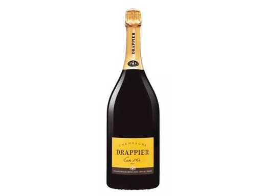 Magnum 1,5 L Champagner Drappier Gold Card - Champagner - Champagner