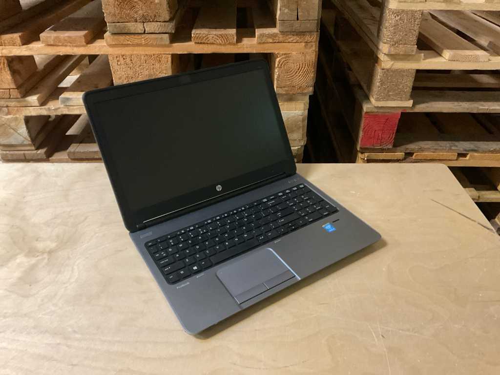 Hp Probook 650 G1 -  I5-4210M Laptop