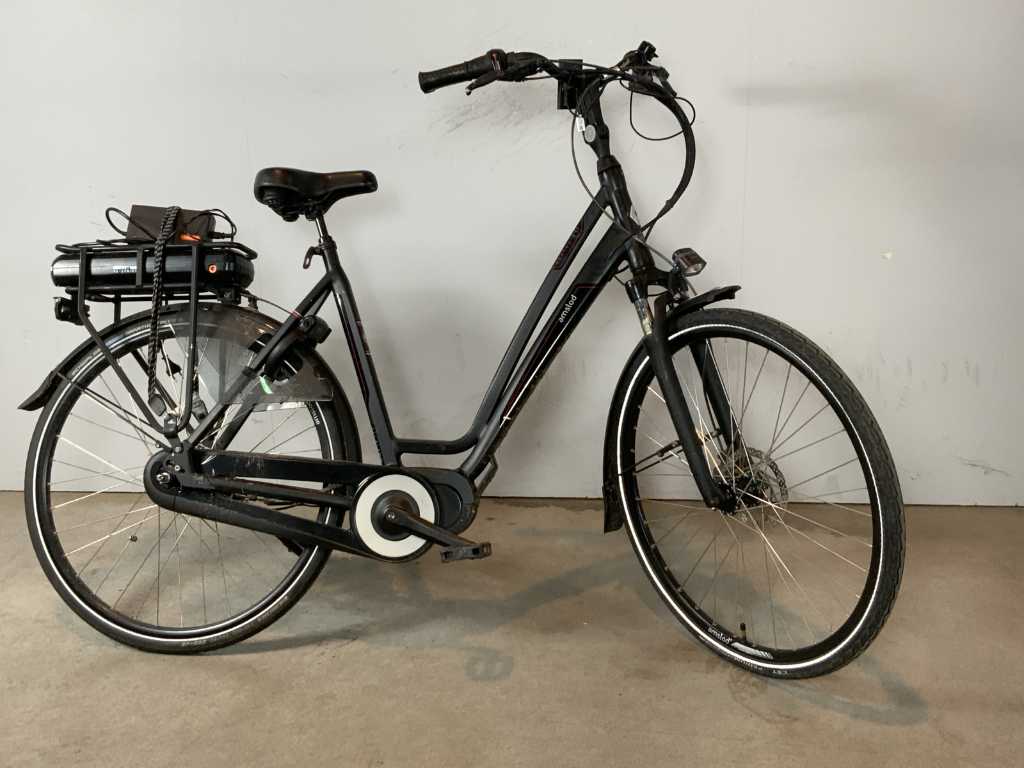 Bicicletta elettrica Amslod Venton LTX