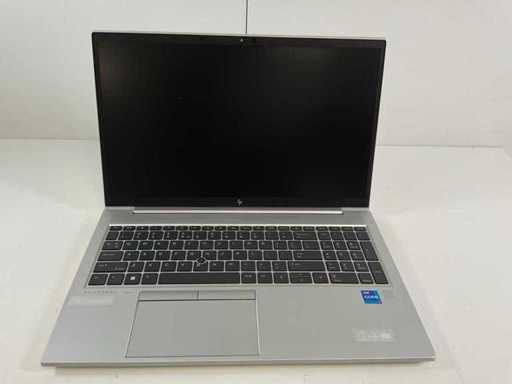 HP EliteBook 850 G8 15.5", Core(TM) i7 11th Gen, 16 GB RAM, 512 GB NVMe Laptop