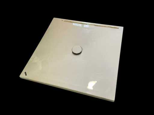 Duscholux Duschschale 100x100cm