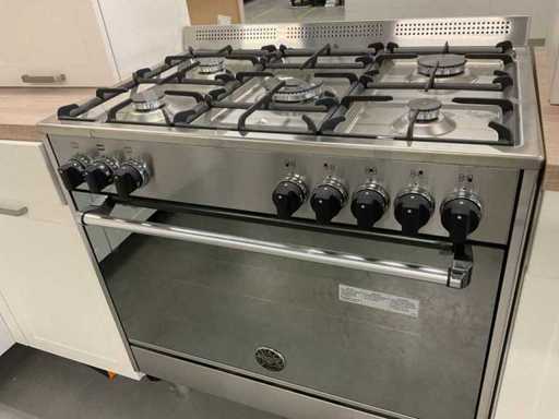 Bertazzoni gas stove S910JTC1X7D