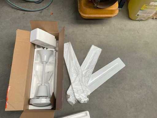 Ventilator de tavan Mark Ecofan PI 40 (4x)