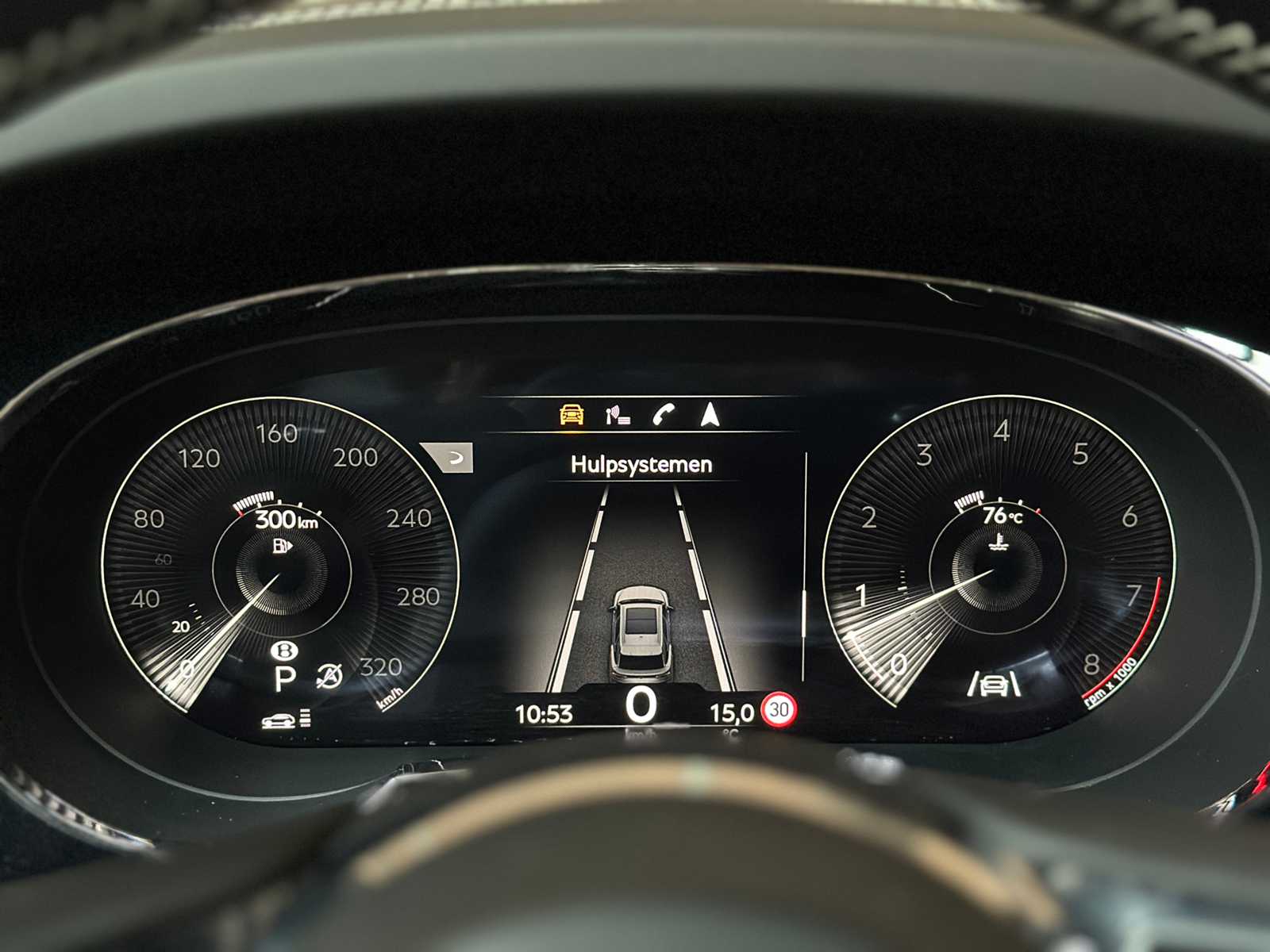 Bentley Bentayga 4.0 V8 First-Edition 550pk 2021