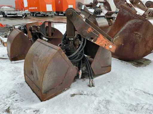 Pince à bol Kinshofer HPX