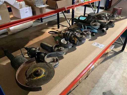 Polizoare unghiulare