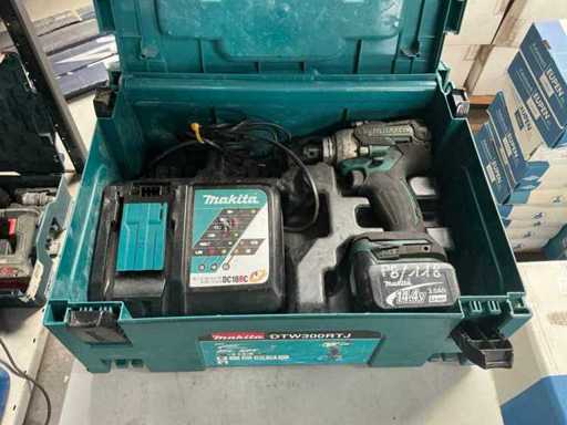 Makita Impact Wrench