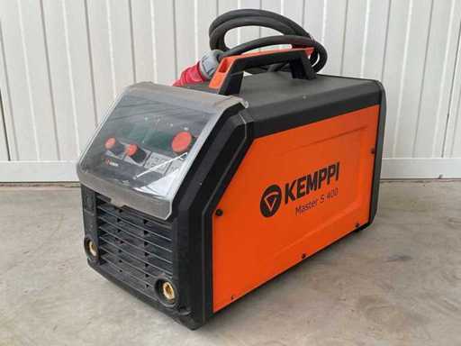 Kemppi Master S 400 Lasapparaat