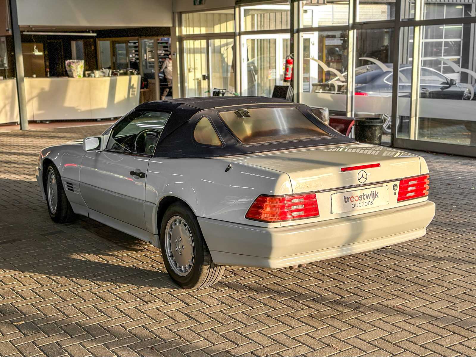 Mercedes-Benz SL500 1991 SL-Klasse 