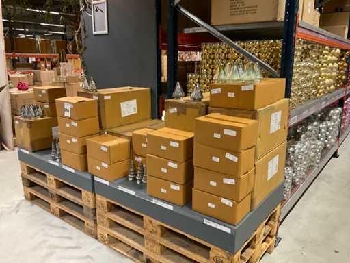 Festa Decorazione natalizia