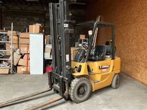 2003 Caterpillar GP20K Vorkheftruck