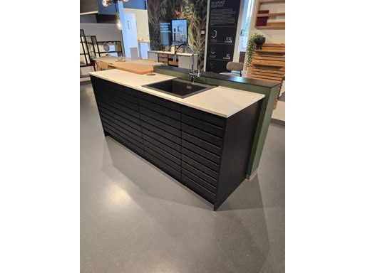 Keuken Mano Serra + CIMA