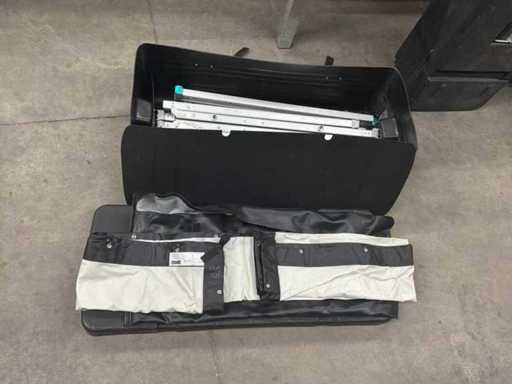 Dualvision Plexiglass Screen