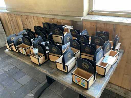 Partij Horeca goederen