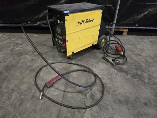 Erfi Rekord – Turbo MIG 800 – MIG-Schweißmaschine