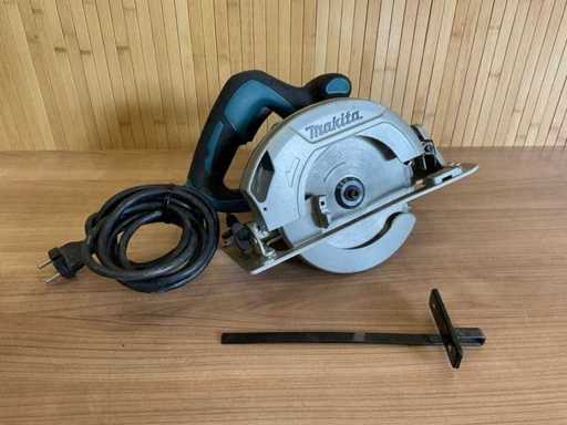 Fierăstrău circular Makita HS6601 | 1050W