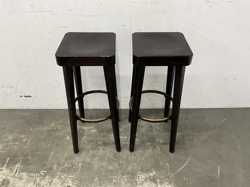 Hutten - Barkruk (6x)