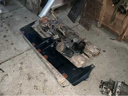 Chevrolet Blazer/Pièces Suburban