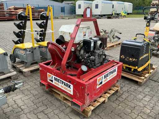 WEHDE Dirty Water Pump