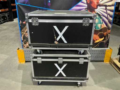 Flightcase (2x)