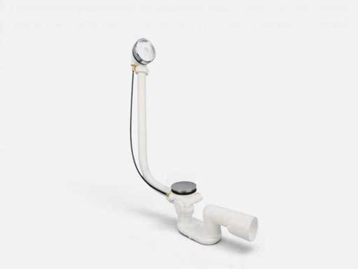 Combinație Xenz bath drain-overflow BB121