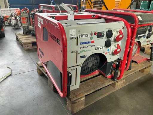 Generatore di energia ENDRESS ESE 1006 2023