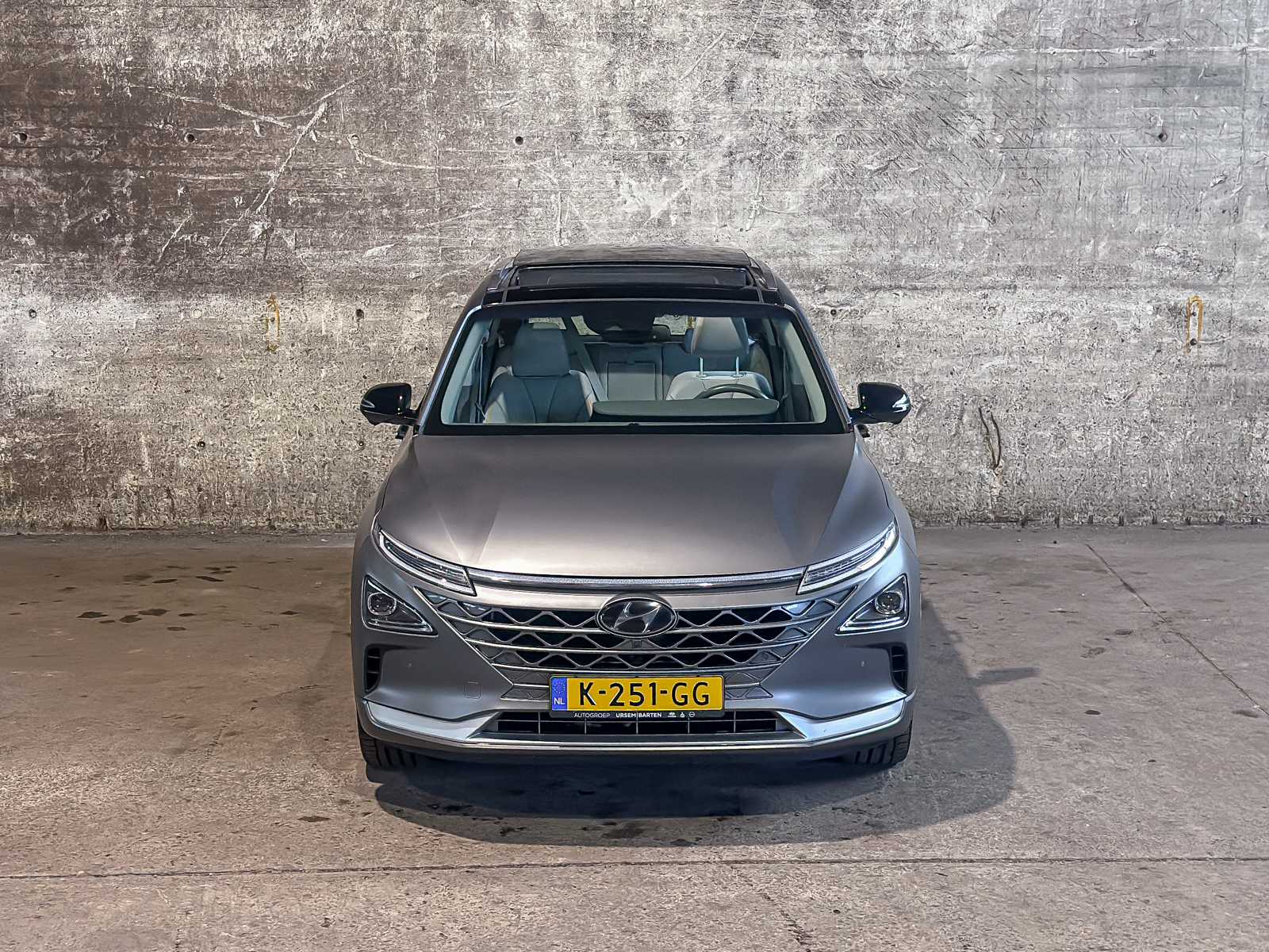 Hyundai NEXO FCEV Plus Pack 163pk 2020 (Origineel-NL), K-251-GG