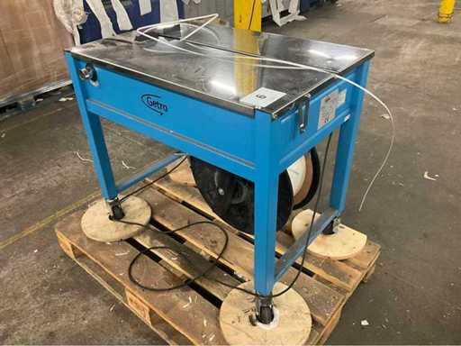 2019 Getra ITP202 Strapping Machine