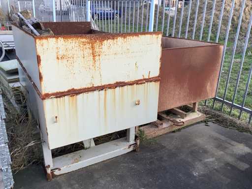 Riempitivo per bigbag (2x)