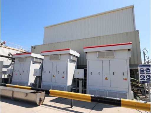 Transformator SCB CEH DDTHZ2N/10 2022 (3x)