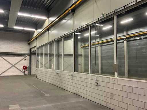 Canalis KNa - 3-fazowa kolejka napięcia 70 metrów z 4x230V i 3x 380V boczna